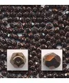 Facetada 4mm Cobre