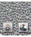 Facetada 4mm Plata Full