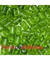 Rulla Bead 5x3mm Olivine