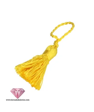 Borla Torzal 35mm, Amarillo