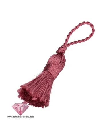 Borla Torzal 35mm, Maquillaje