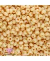 Rocalla 9/0 Beige Opaco