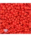 Rocalla 9/0 Rojo Opaco