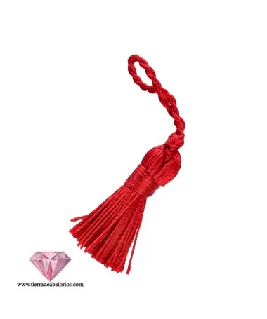 Borla Torzal 35mm, Roja