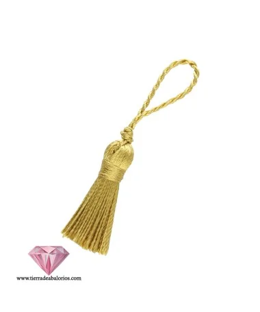 Borla Torzal 35mm, Oro