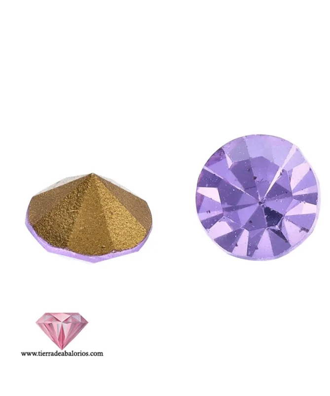 Chatón Máxima Preciosa SS39, Violet Chatón Máxima Preciosa SS39, Violet