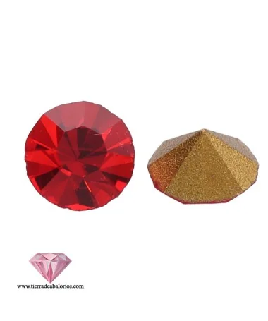 Chatón Máxima Preciosa SS39, Light Siam