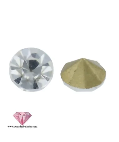 Chatón Máxima Preciosa SS29, Cristal