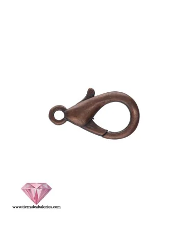 Mosquetón 10mm, Cobre