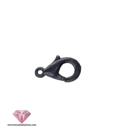 Mosquetón 12mm Pavonado Mosquetón 12mm Pavonado