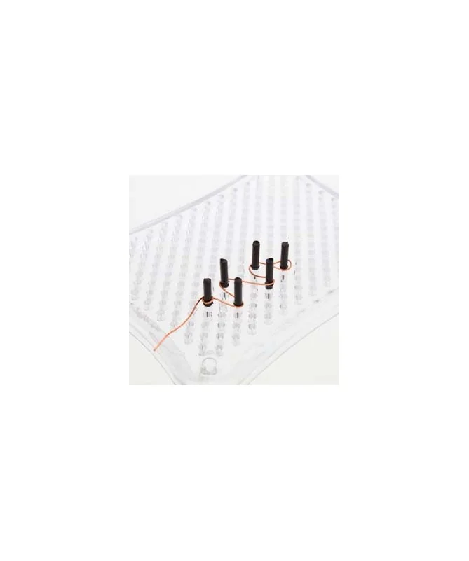 Set Para Crear Diseños con Hilo de Alambre y Aluminio Set Para Crear Diseños con Hilo de Alambre y Aluminio