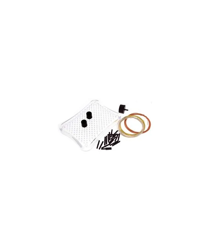 Set Para Crear Diseños con Hilo de Alambre y Aluminio Set Para Crear Diseños con Hilo de Alambre y Aluminio