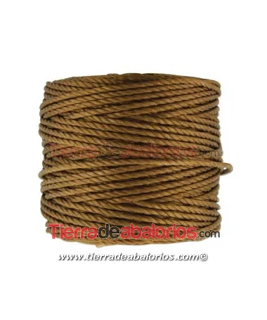 Hilo S-Lon Tex400 0.9mm Milk Chocolate