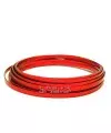 Aluminio Plano 6mm Rojo