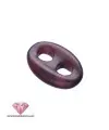 Ojo de Gato Calabrote 34x24mm, Amatista