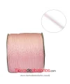 Cordón Trenzado 2mm, Rosa