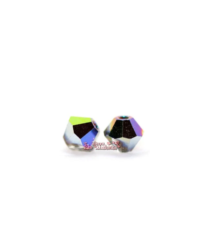 Tupi Bohemia 4mm - Vitrail Medium