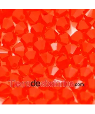 Tupi Bohemia 4mm - Hyacinth (19 uds.) Tupi Bohemia 4mm - Hyacinth