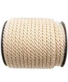 Cordón Pasamanería de Rayón 9mm Beige